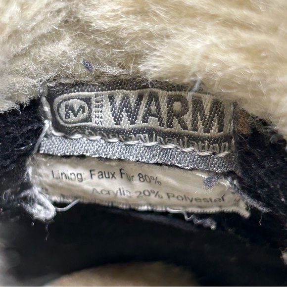 Merrell Tremblant Women's 9.5 Black Leather DRY Waterproof 200 Ankle J45728 - Picture 14 of 15